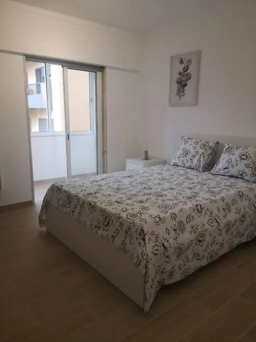 Apartment T2 De Quarteira,Vista Para O Mar Portugal