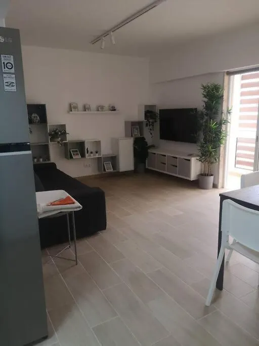 Apartment T2 De Quarteira,Vista Para O Mar